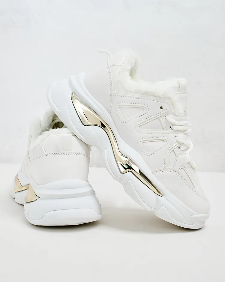 Royalfashion Дамски изолирани маратонки Comiv