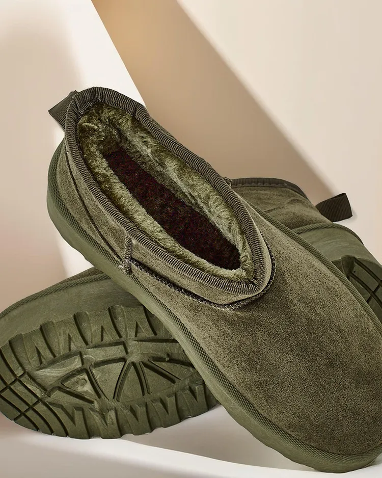 Royalfashion Къси снежни ботуши за жени Havale