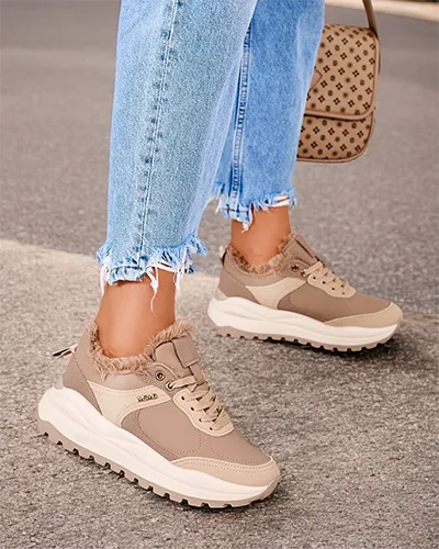 Royalfashion Дамски изолирани маратонки Zoru