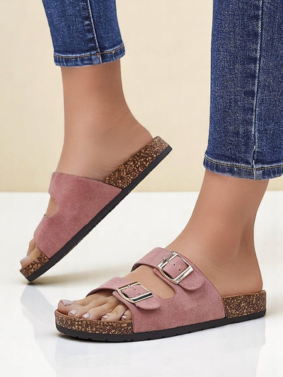 Женски сандали Royalfashion с катарами Foumy