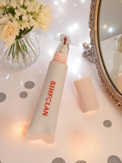 Блясък за устни с гривна Gloss & Charm Melon Pop