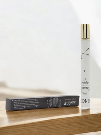 Парфюмирана вода Зодиакален знак Водолей 35 мл