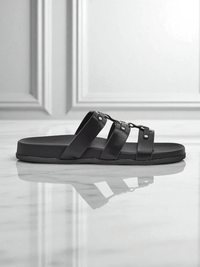 Royalfashion Дамски чехли в римски стил Roma