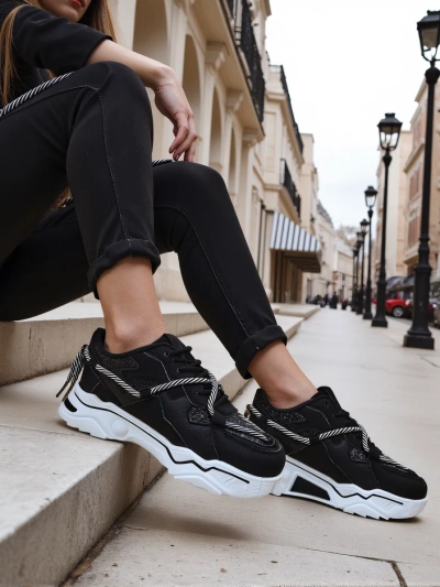 Royalfashion дамски маратонки Astepa