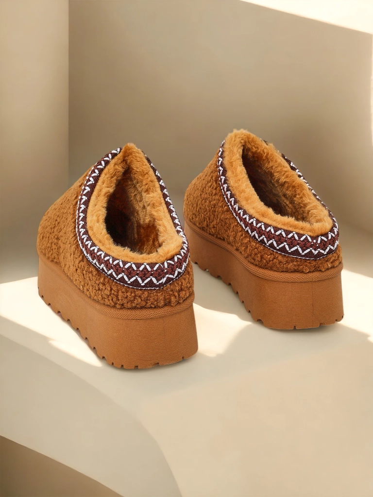 Ройлфешън Къси дамски снежни ботуши Selio