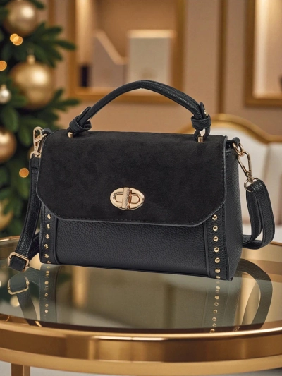 Малка дамска чанта от еко кожа Merli