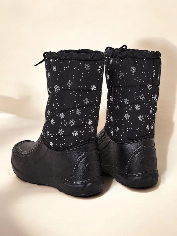 Женски зимни снежни ботуши Gomerres