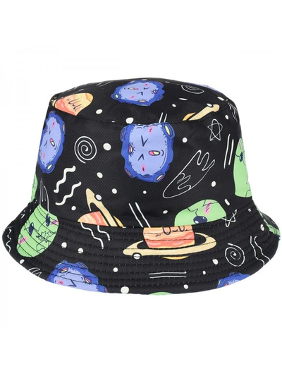 Royalfashion Детска кофа-шапка Color Bucket