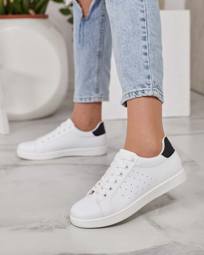 Royalfashion Дамски спортни обувки от еко кожа Ebomma