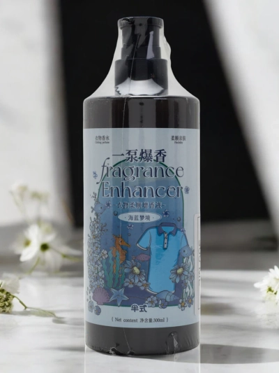 омекотител за тъкани и ароматизатор 300 мл