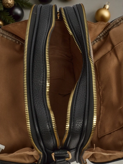 Малка дамска чанта от еко кожа Merlina