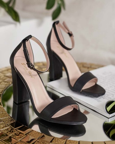 Royalfashion Дамски сандали Linona Stiletto