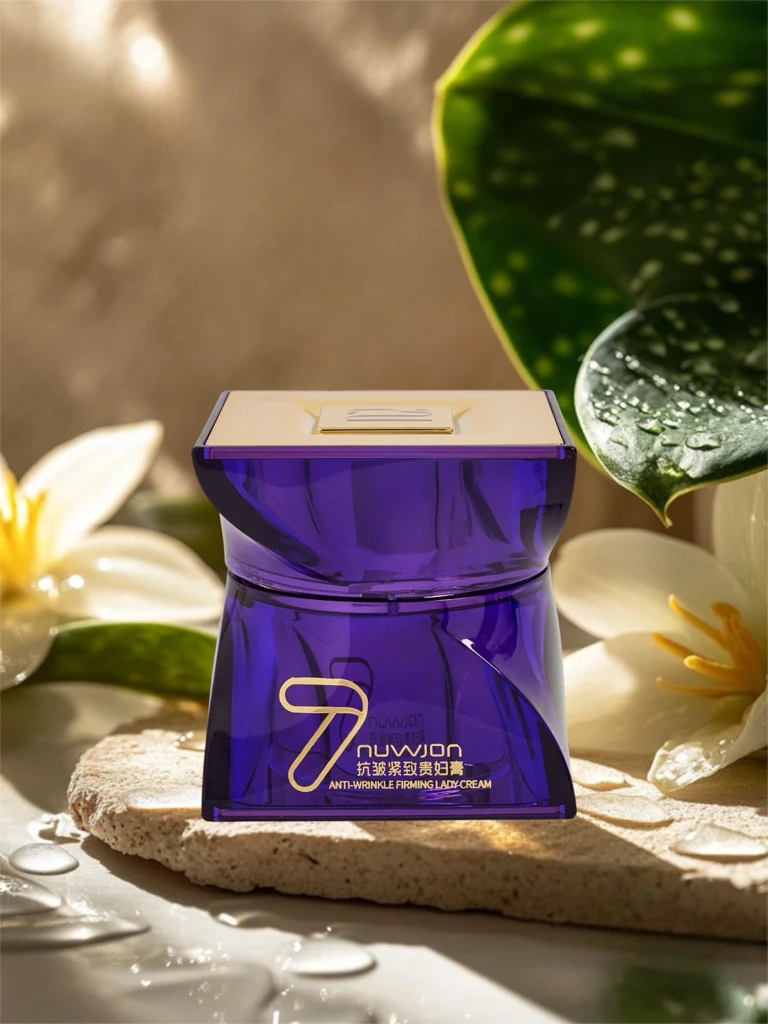 Nuwjon Подмладяващ и стягащ крем за жени
