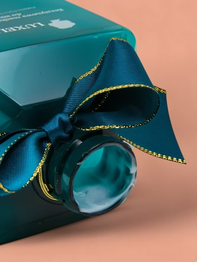 Luxelux Кератинова маска за изглаждане на косата 500 мл