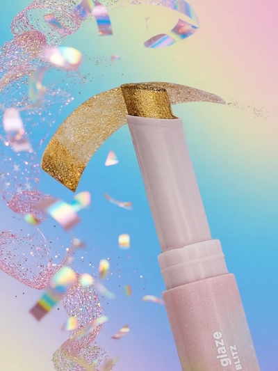 Гланцово червило в нюанс Golden Girl