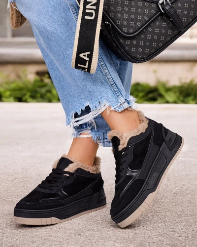 Royalfashion Дамски изолирани маратонки Garres