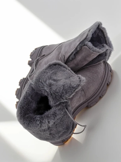 Royalfashion Дамски Обувки с Лаци Кавенма