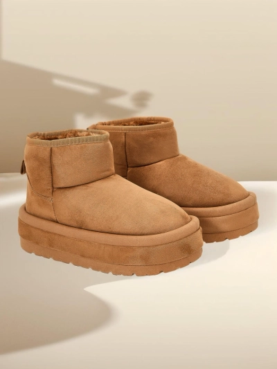 Royalfashion Дамски снежни ботуши Ysiof