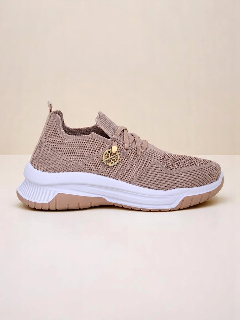 Royalfashion Slip-on дамски спортни обувки от текстил Teletta