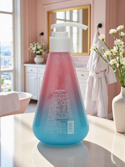 Yashida Избелваща паста за зъби с вкус на праскова и мента