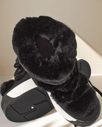 Дамски снежни ботуши Royalfashion Rozuri