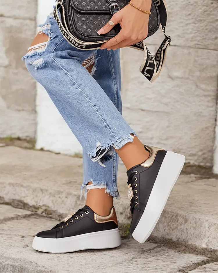 Royalfashion Дамски спортни обувки Rotu