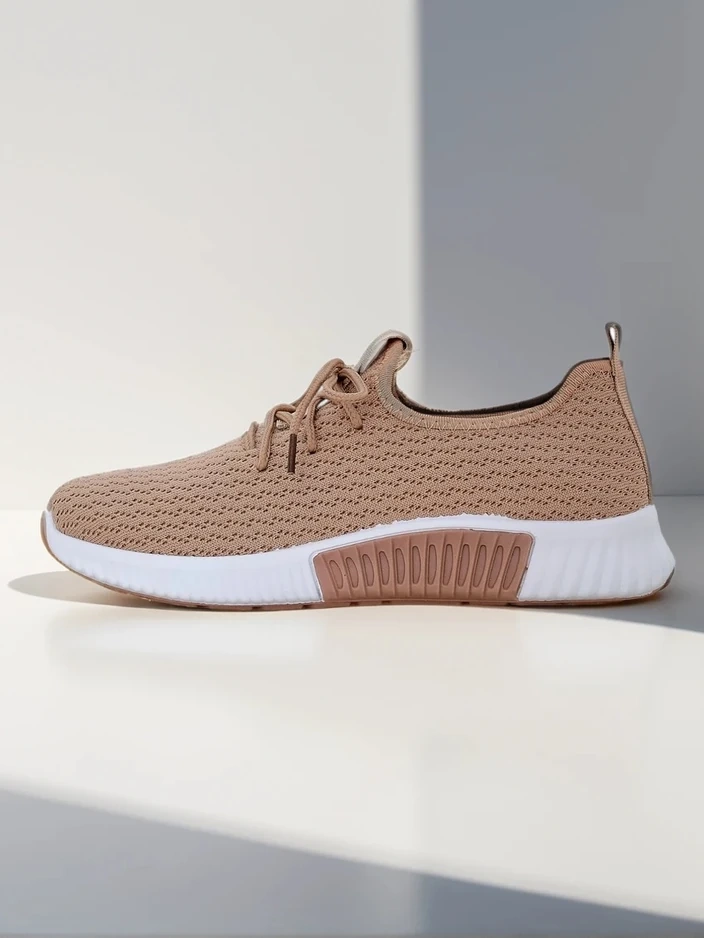 Royalfashion Дамски спортни обувки от текстил Vobbu