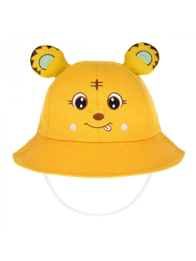 Royalfashion Детска рибарска шапка Happy Patches