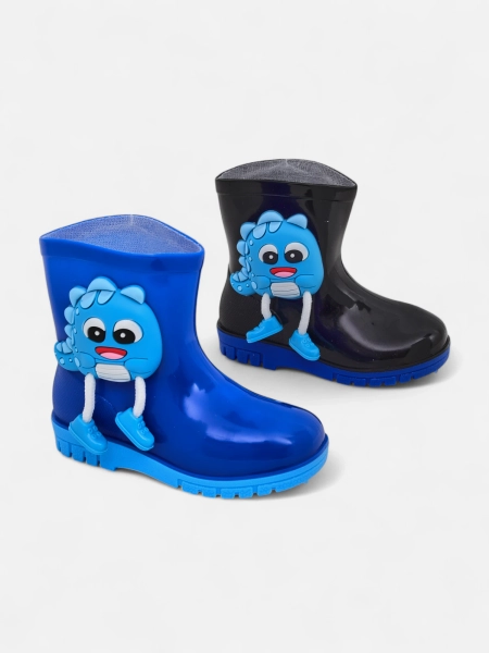 Дъждобрани Royalfashion за деца с монстър Зевс