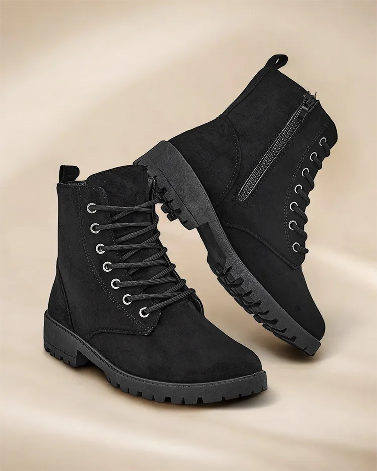 Дамски боти на глезена на Royalfashion работници Erino