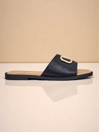 Royalfashion дамски сандали с плоска подметка Ohanna