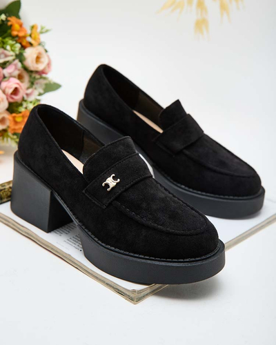 Royalfashion Дамски обувки с високи токчета Pegorami