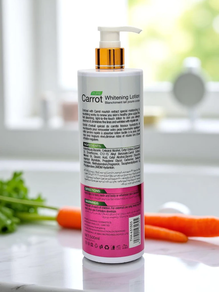 Анти-ейдж и хидратиращ лосион за тяло с витамин B3 AgeDefy