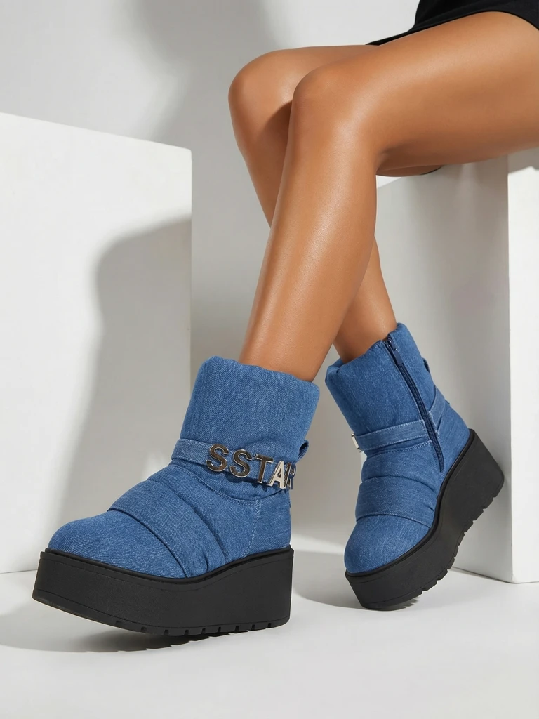 Royalfashion Женски Снежни Обувки Fizo