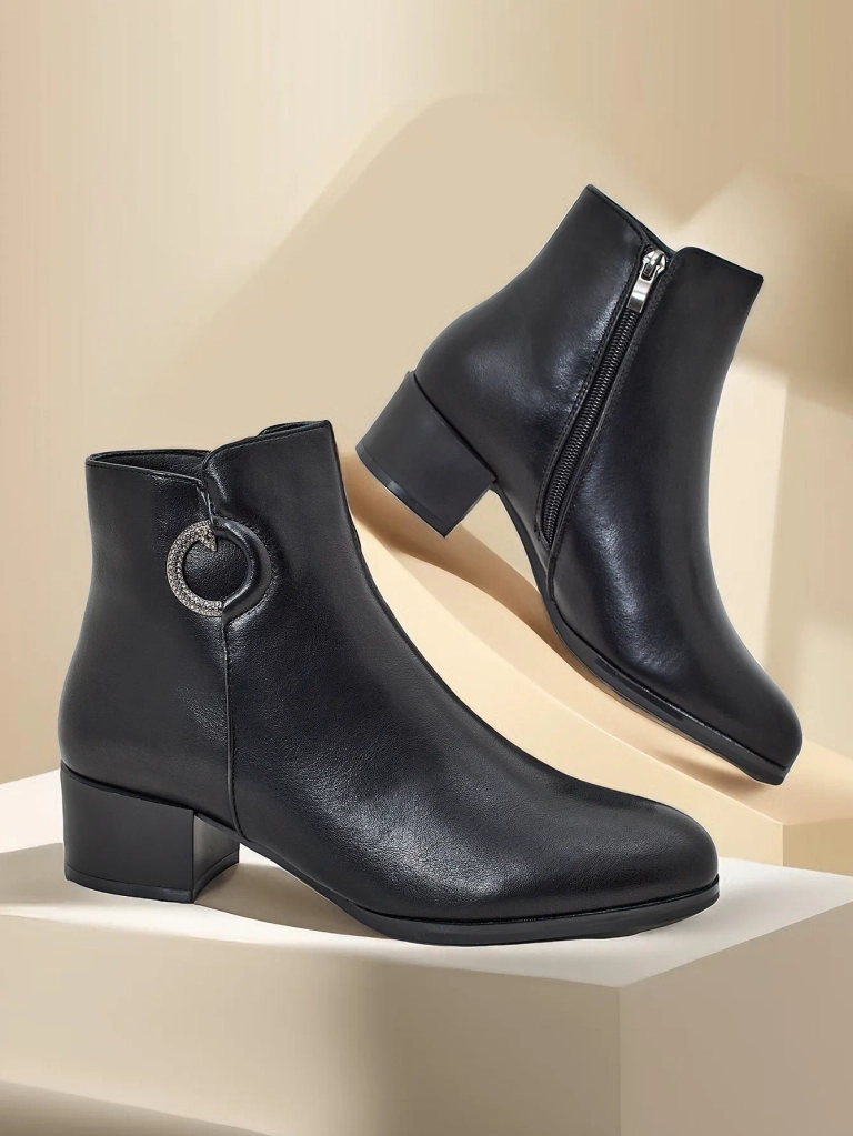 Дамски ботуши на Royalfashion Vifto