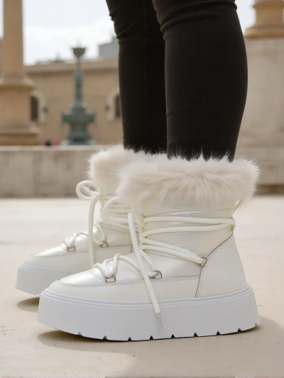 Royalfashion дамски снежни ботуши Melioz