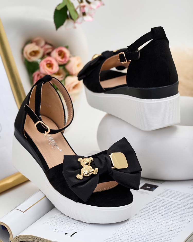 Royalfashion Дамски сандали Alovia на котва