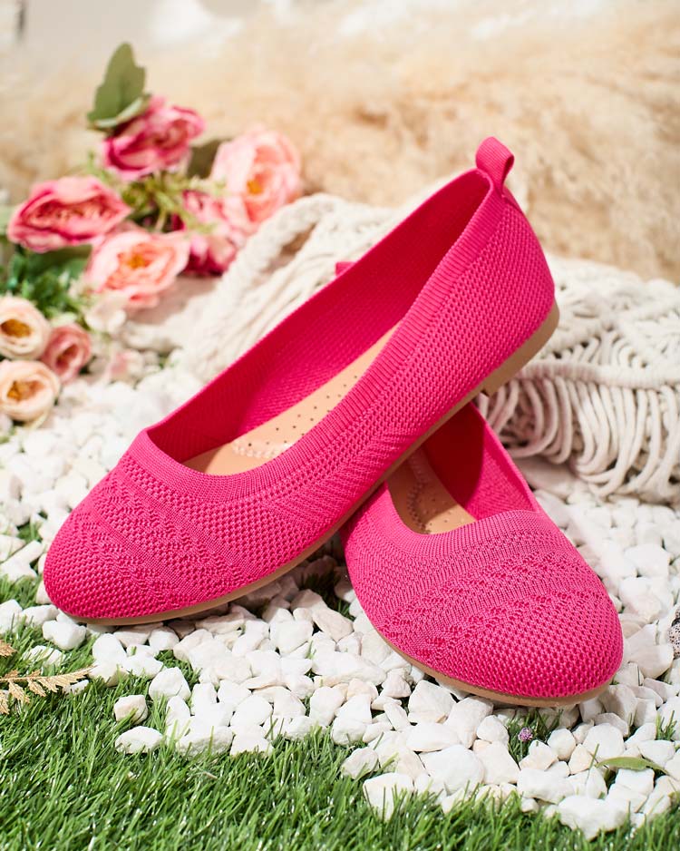 Royalfashion Дамски балерини Salin