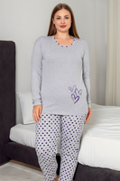 гълъбово сиво