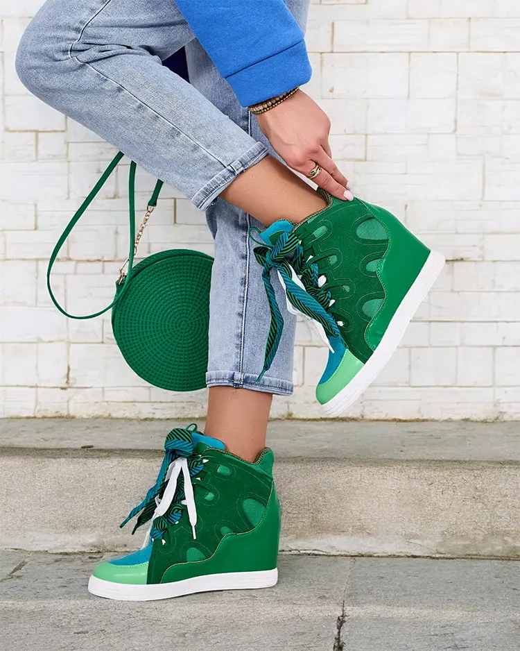 Royalfashion Дамски ботуши Ropon