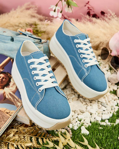 Royalfashion Дамски спортни маратонки Slirn