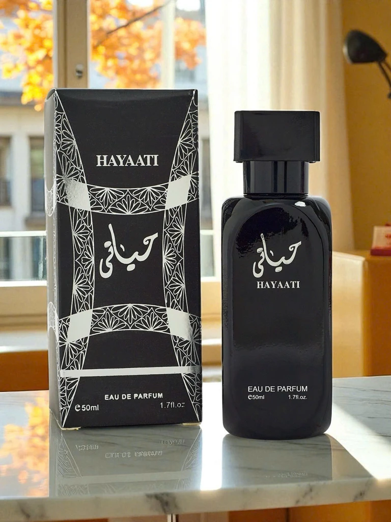 Парфюм Hayaati Noir - Eau de Parfum 50ml Aurora Silvana Intenso Vento