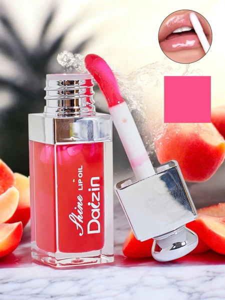 Гланц за устни цвят червен