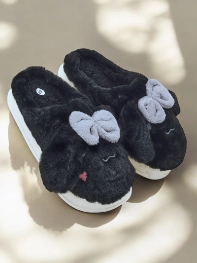 Дамски кожуси с лък Royalfashion Savos