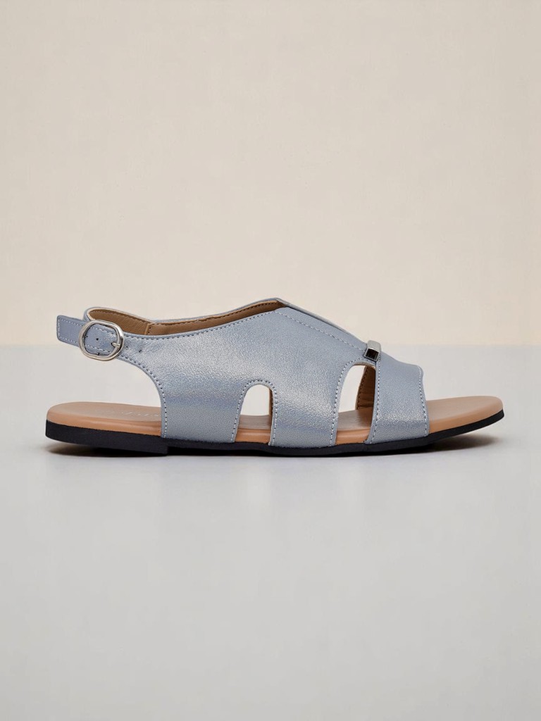 Royalfashion Дамски сандали на равна подметка Solea Comfort