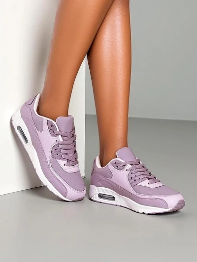 Женски спортни обувки Royalfashion с цветни акценти Renerixa