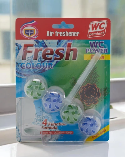 Тоалетен блок Морски бриз 40 г