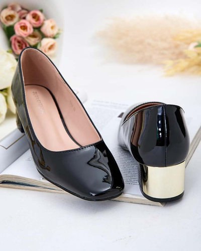 Royalfashion Дамски обувки с нисък ток Eless