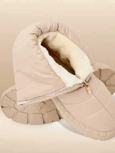 Дамски снежни ботуши на Royalfashion Esissa