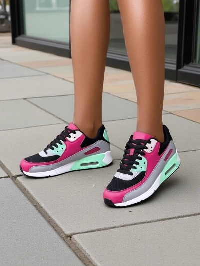 Royalfashion Дамски кецове Airnel